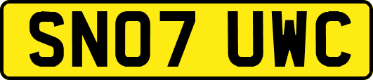 SN07UWC