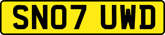 SN07UWD