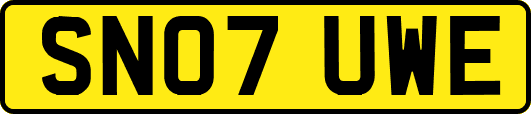 SN07UWE