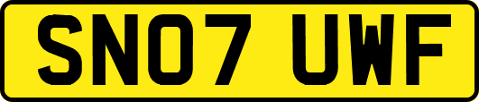 SN07UWF