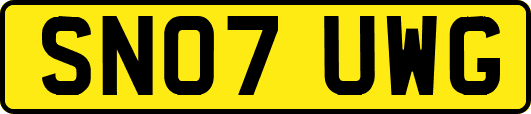 SN07UWG