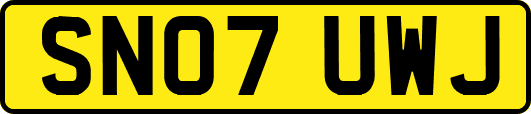 SN07UWJ