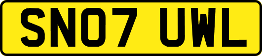 SN07UWL