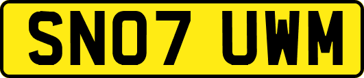 SN07UWM
