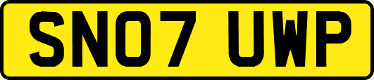 SN07UWP