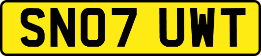 SN07UWT