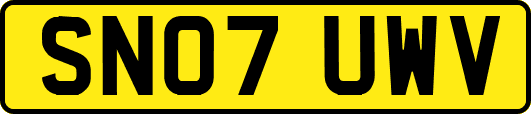 SN07UWV