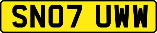 SN07UWW