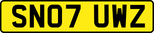 SN07UWZ