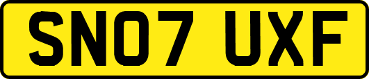 SN07UXF