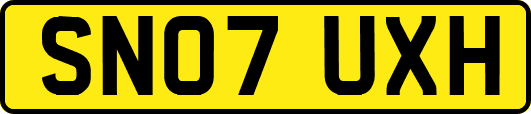 SN07UXH