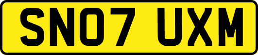 SN07UXM