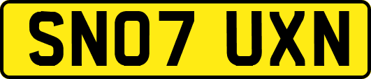 SN07UXN