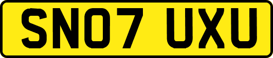 SN07UXU