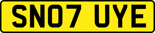 SN07UYE