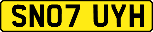 SN07UYH