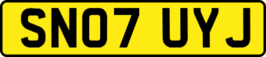SN07UYJ