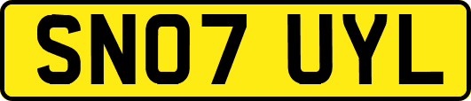 SN07UYL