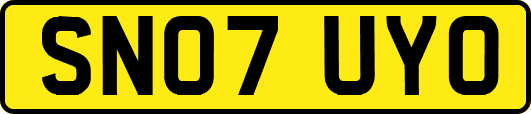 SN07UYO