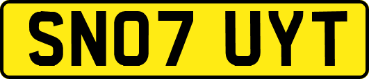 SN07UYT