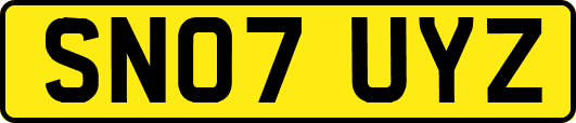 SN07UYZ