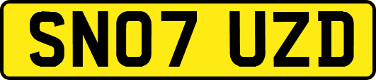SN07UZD