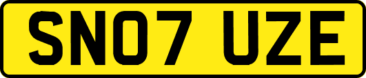SN07UZE