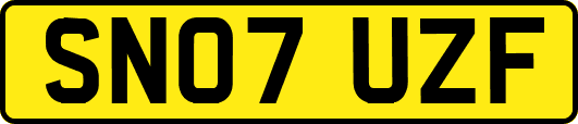 SN07UZF