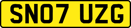 SN07UZG