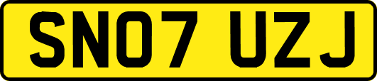 SN07UZJ
