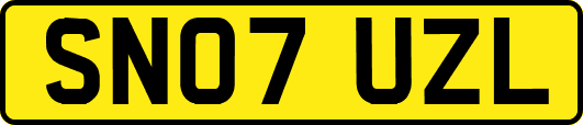 SN07UZL