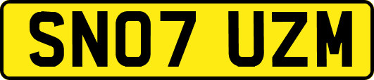 SN07UZM