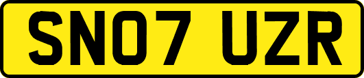 SN07UZR