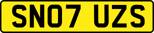 SN07UZS