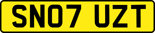 SN07UZT
