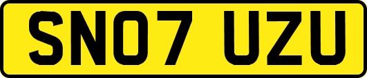 SN07UZU