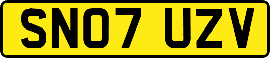 SN07UZV