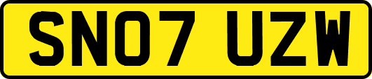 SN07UZW