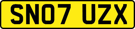 SN07UZX