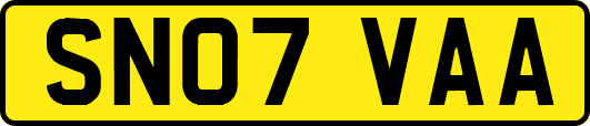 SN07VAA