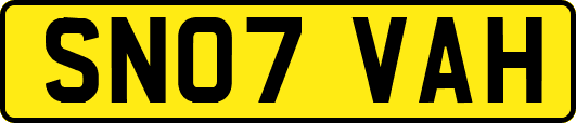 SN07VAH