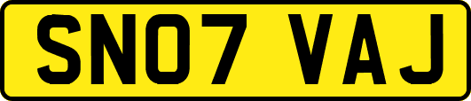 SN07VAJ