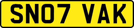 SN07VAK