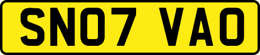 SN07VAO
