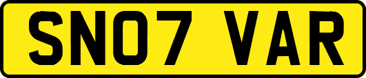 SN07VAR