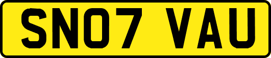 SN07VAU