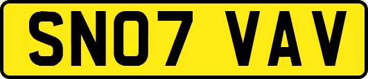 SN07VAV