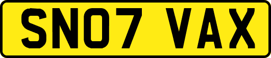 SN07VAX