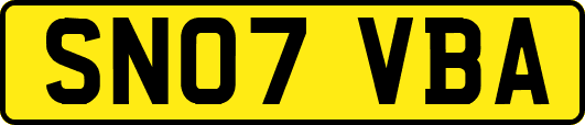 SN07VBA