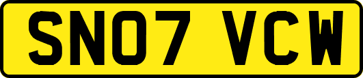 SN07VCW